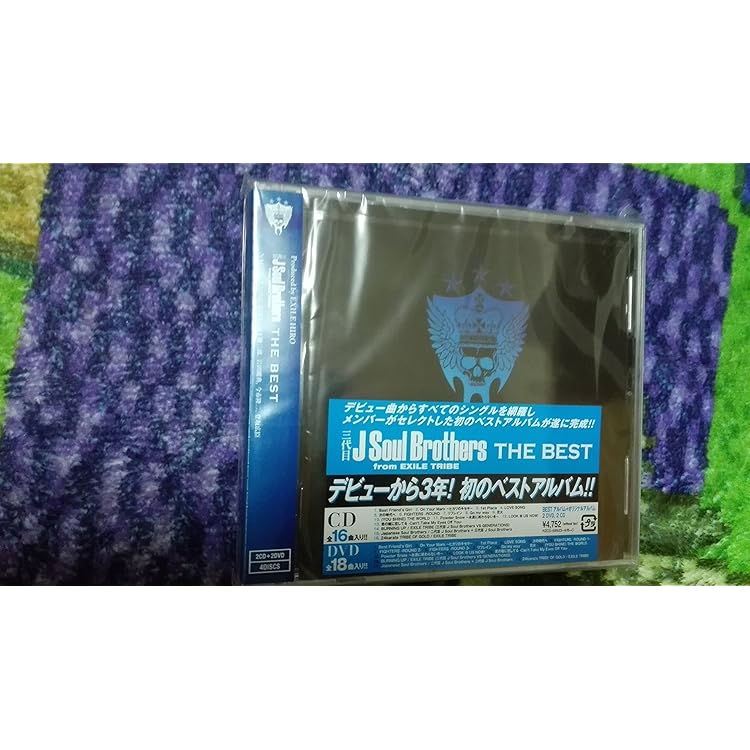 Amazon.co.jp: 【特典DVD付き】J Soul Brothers: ミュージック